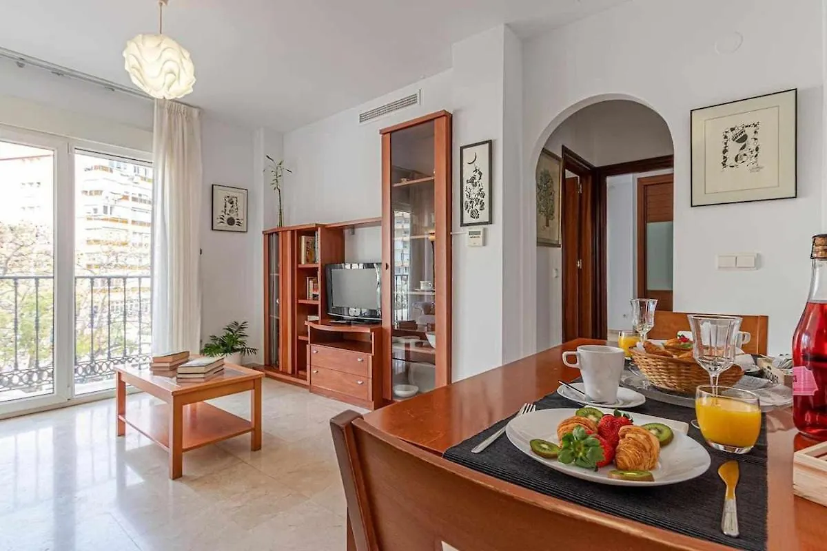 797 Holiday Rentals - Elegante apartamento para 2 en Torremolinos. Torremolinos