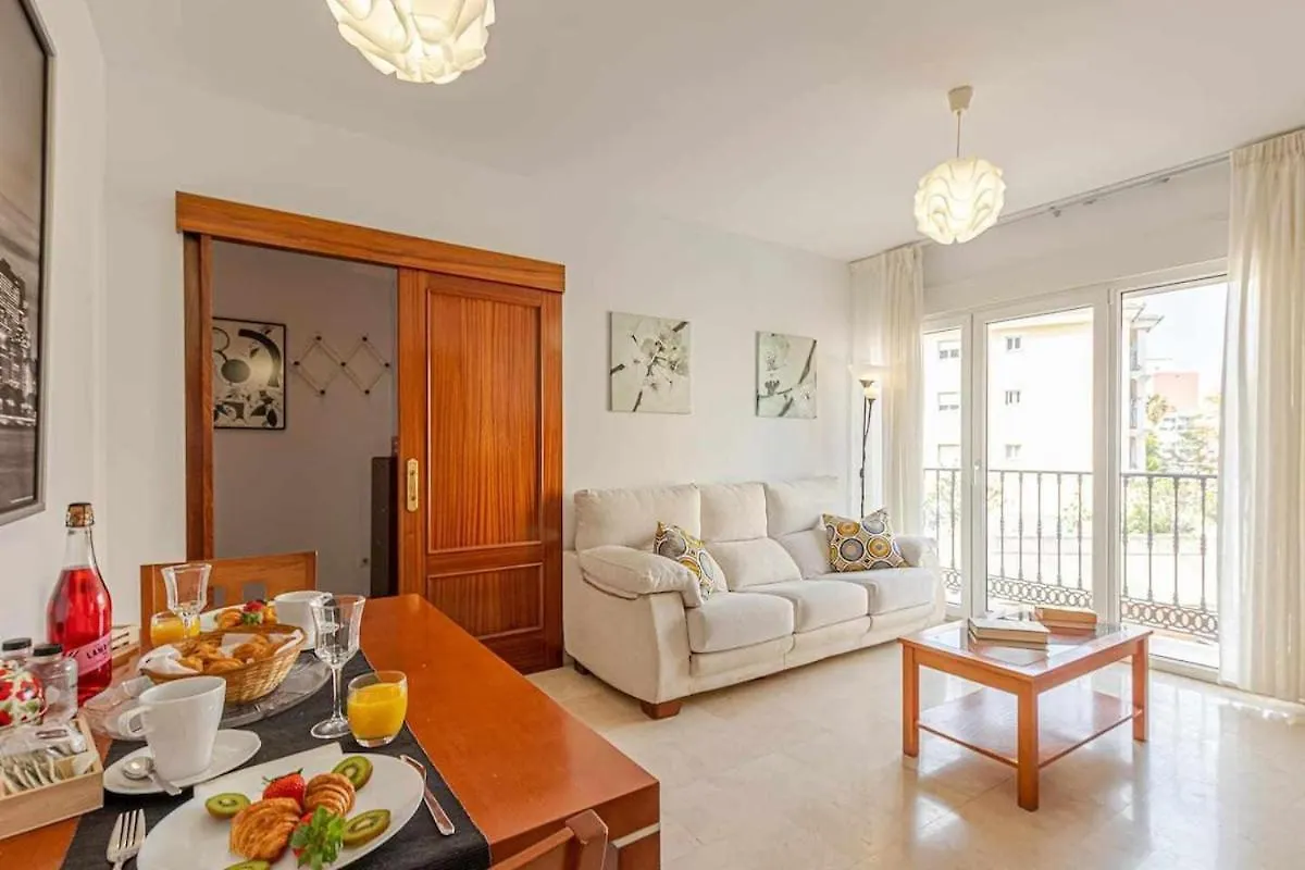 797 Holiday Rentals - Elegante apartamento para 2 en Torremolinos.  Torremolinos