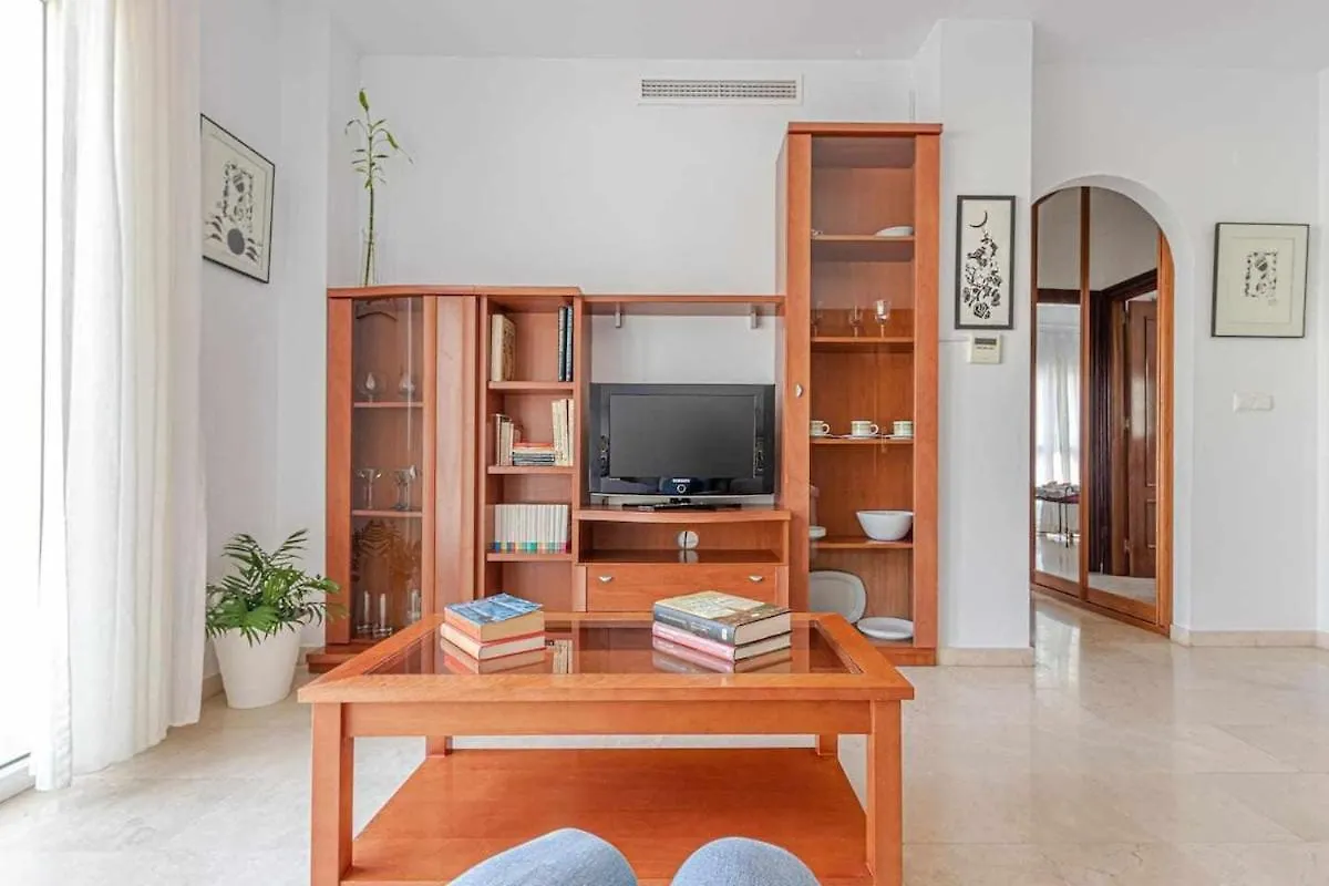 Διαμέρισμα 797 Holiday Rentals - Elegante Apartamento Para 2 En Torremolinos.
