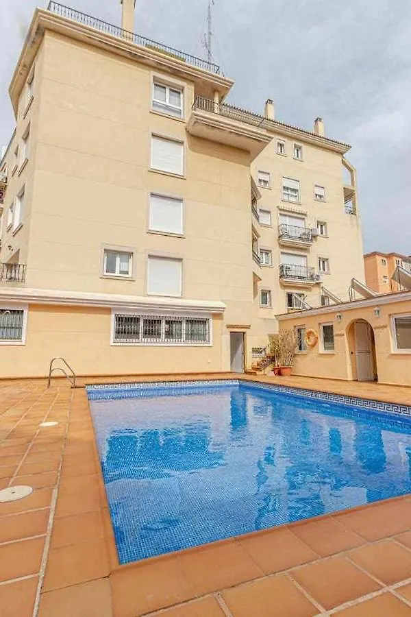 797 Holiday Rentals - Elegante Apartamento Para 2 En Torremolinos. 0*, Τορρεμολίνος Ισπανία