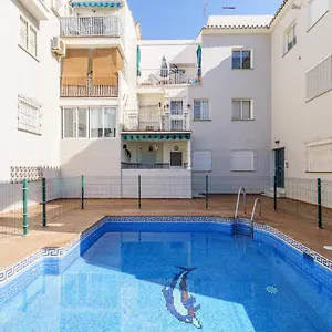  Apartamento Malagasuite Relax Terrace&pool