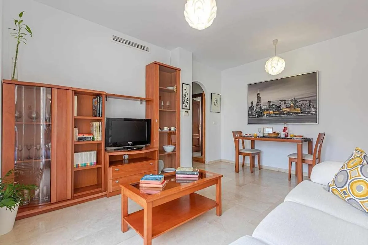 Apartment 797 Holiday Rentals - Elegante Apartamento Para 2 En Torremolinos.